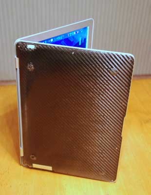 MacBook Air carbon